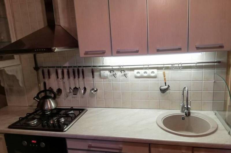 Однокомнатная квартира на Шевченко