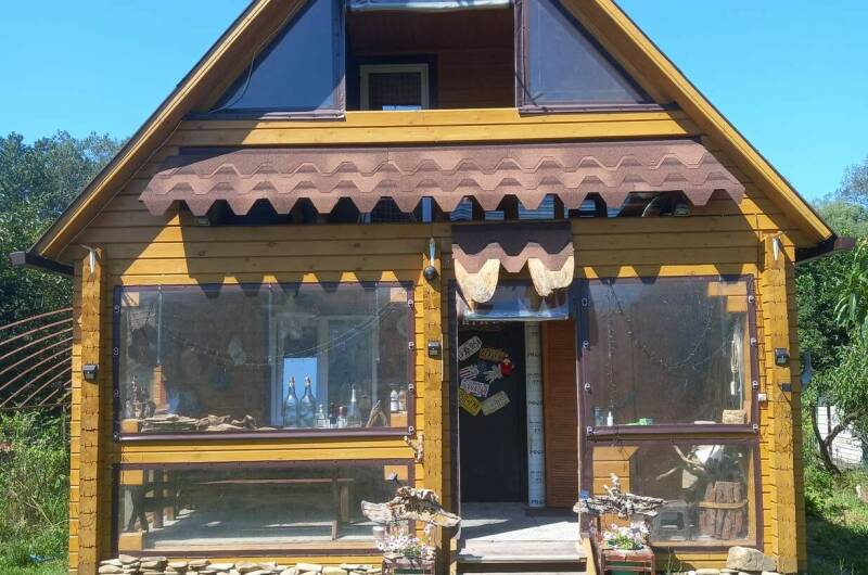 Гостевой дом под ключ