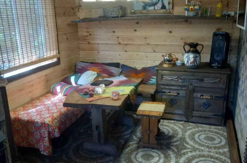 Гостевой дом под ключ