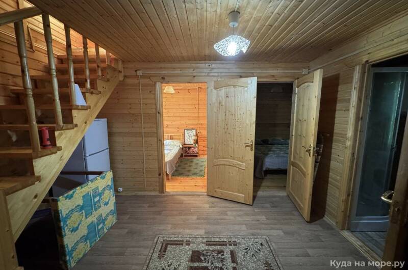 Дом в лесу