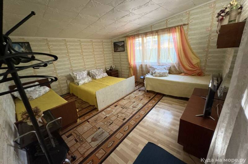 Частный сектор на Мира