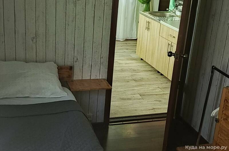 Коттедж на Мира