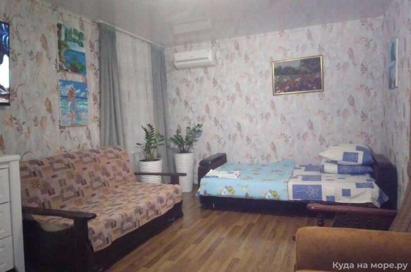 Однокомнатная квартира