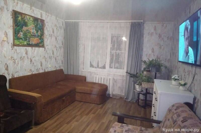 Однокомнатная квартира