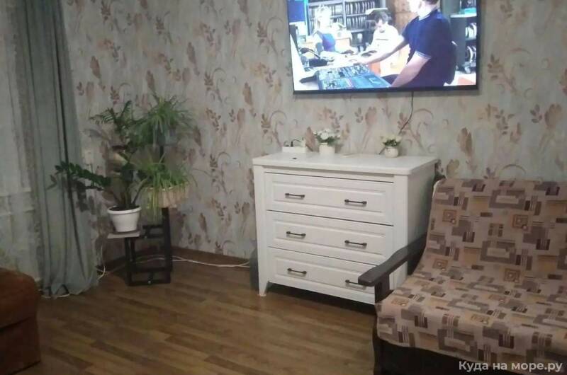 Однокомнатная квартира