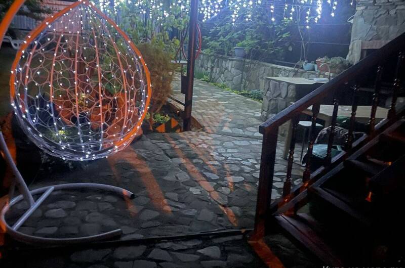 Коттедж «Александрия»