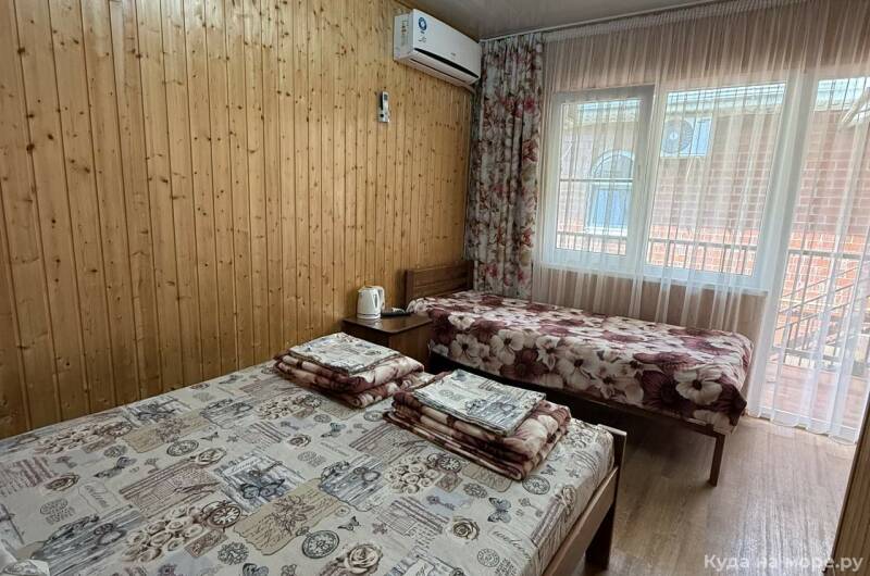 Частный дом «Южная ночь»