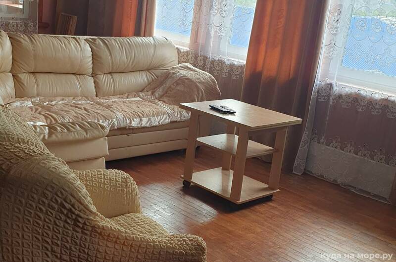 Часть дома под ключ