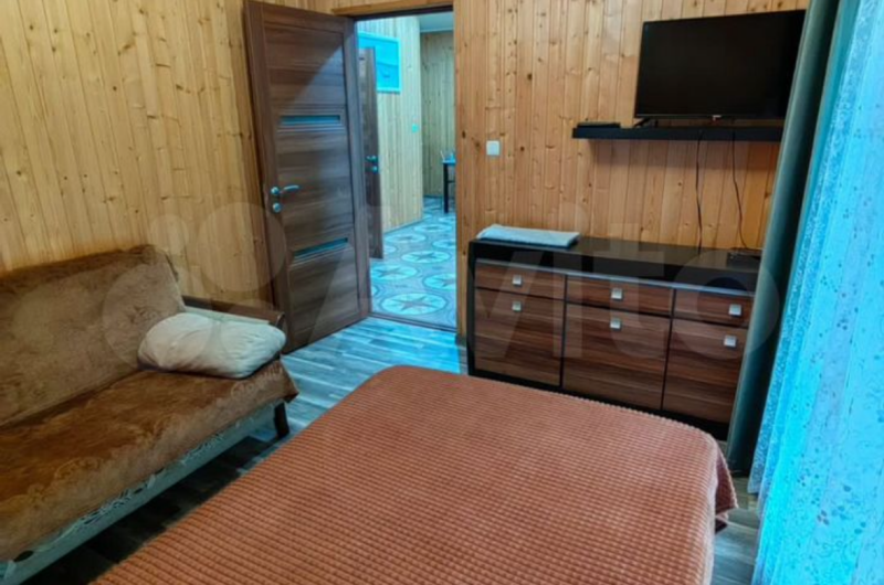 Коттедж под ключ «Светлана»