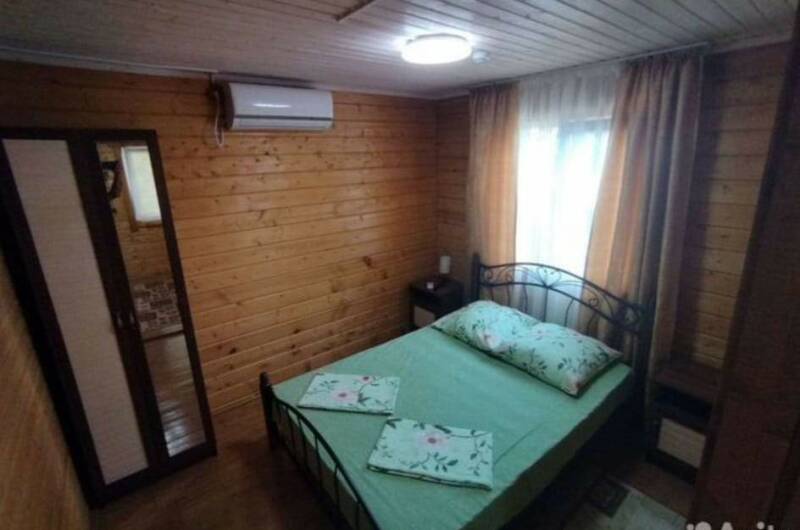 Деревянный дом на Южном