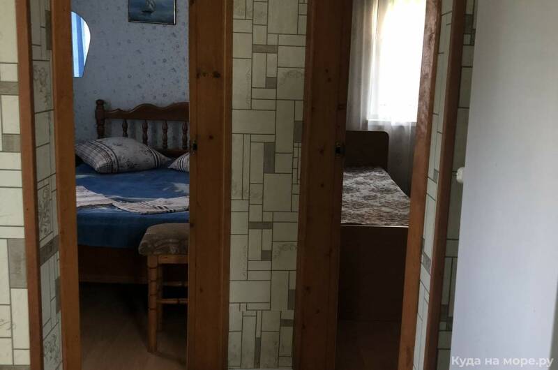 Домик «У моря»