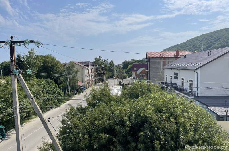 Гостевой дом «Пано́рама»