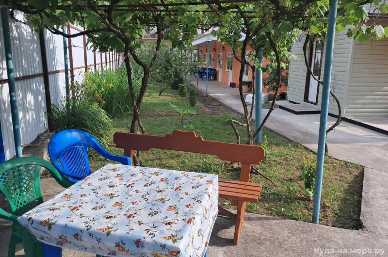 Частный дом на Садовой 23 «А»