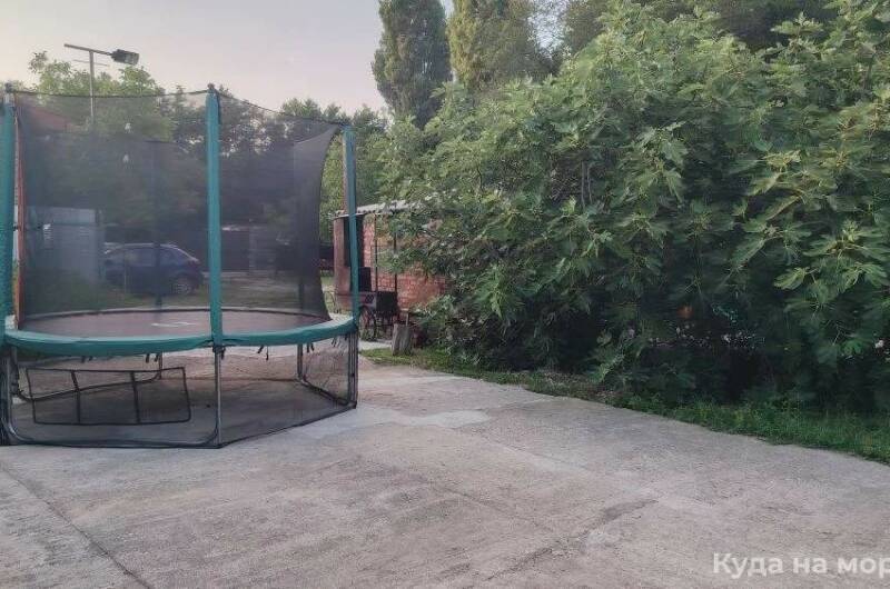 Домики