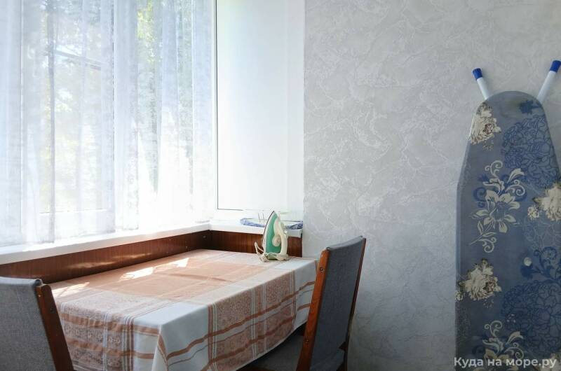Двухкомнатная на Вишнёвой