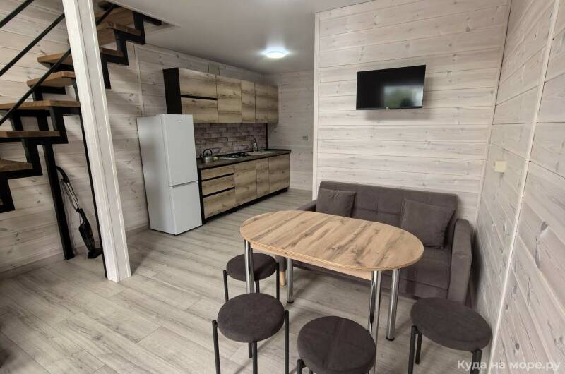 Дом под ключ в стиле Barn House