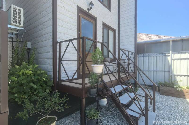 Дом под ключ в стиле Barn House