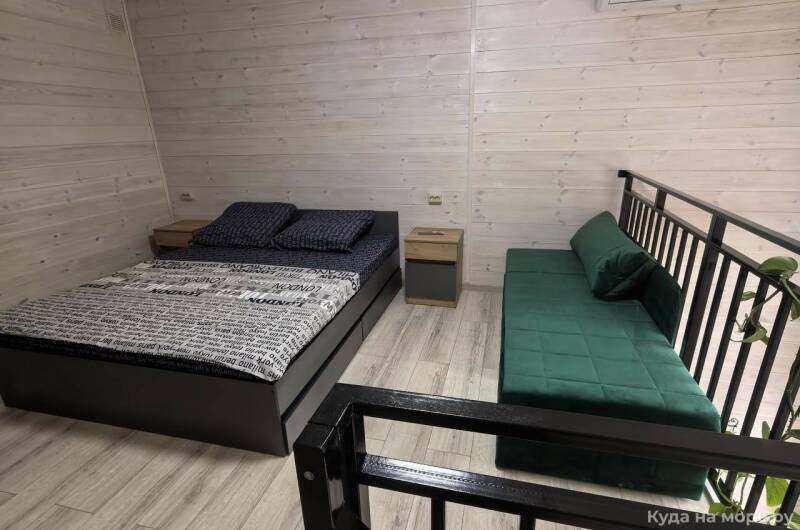 Дом под ключ в стиле Barn House