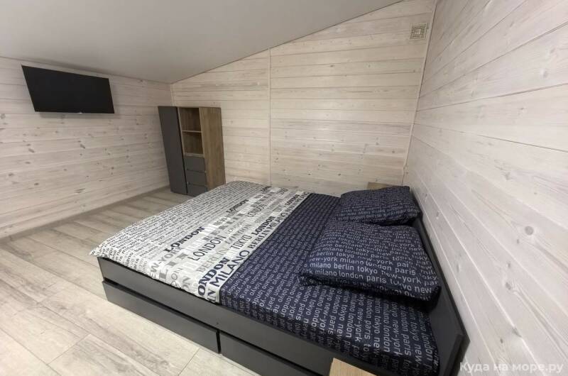 Дом под ключ в стиле Barn House
