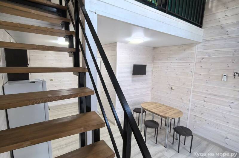 Дом под ключ в стиле Barn House