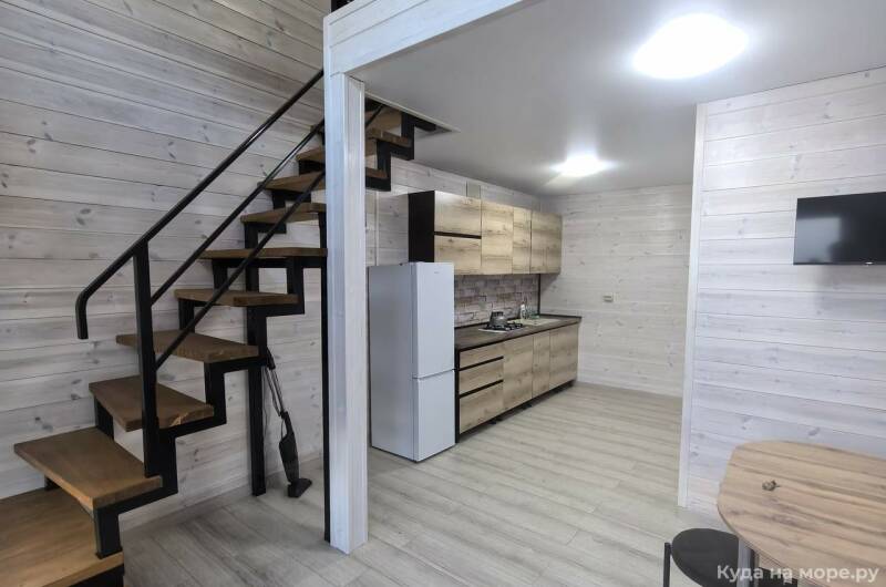 Дом под ключ в стиле Barn House