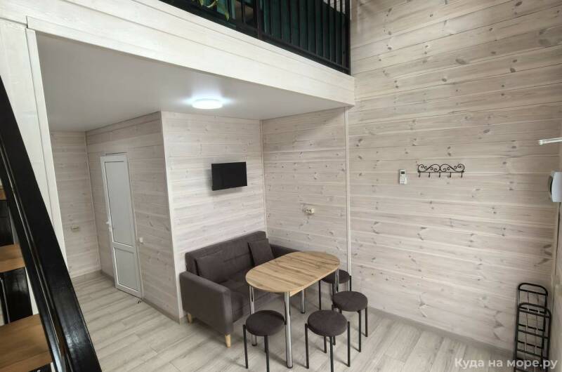 Дом под ключ в стиле Barn House
