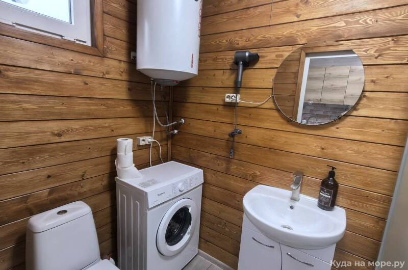 Дом под ключ в стиле Barn House