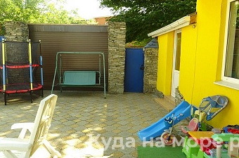 Частный дом «Кристалл»