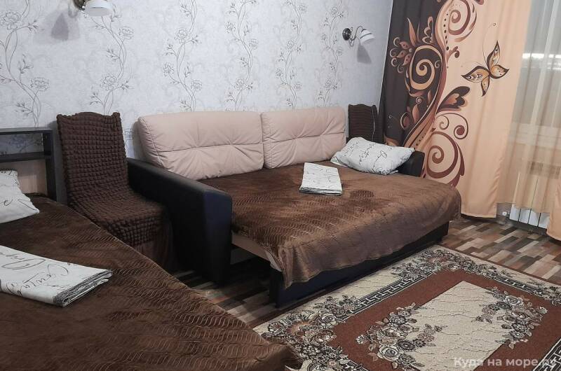 Однокомнатная квартира в ЖК «Горизонт»