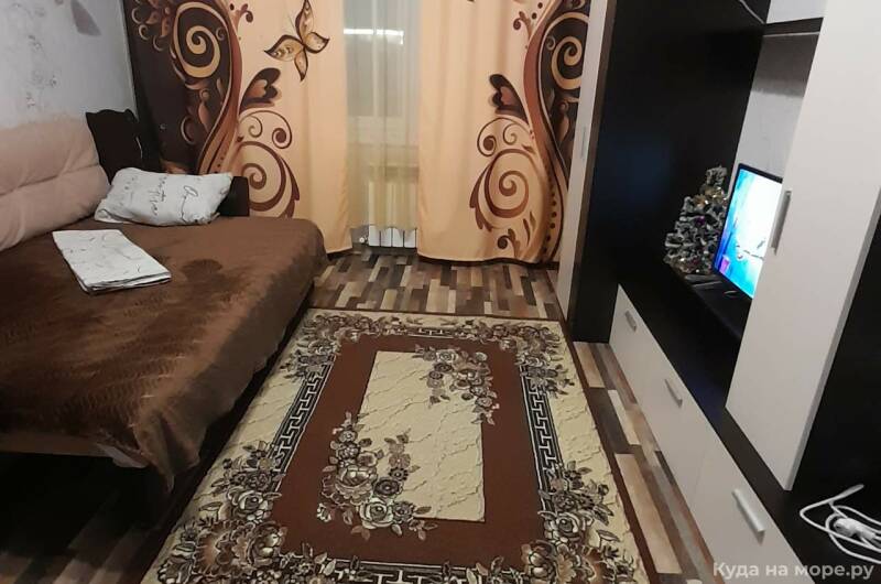 Однокомнатная квартира в ЖК «Горизонт»
