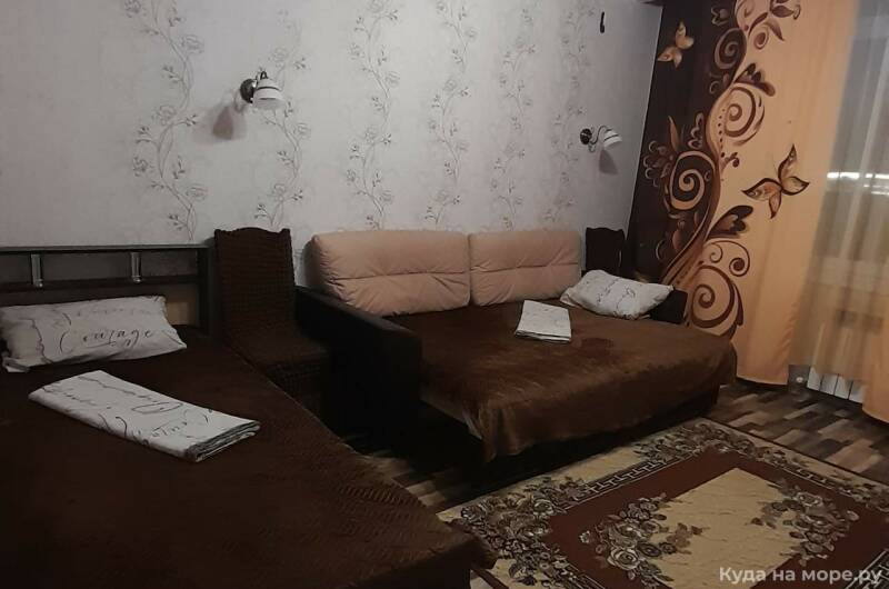 Однокомнатная квартира в ЖК «Горизонт»