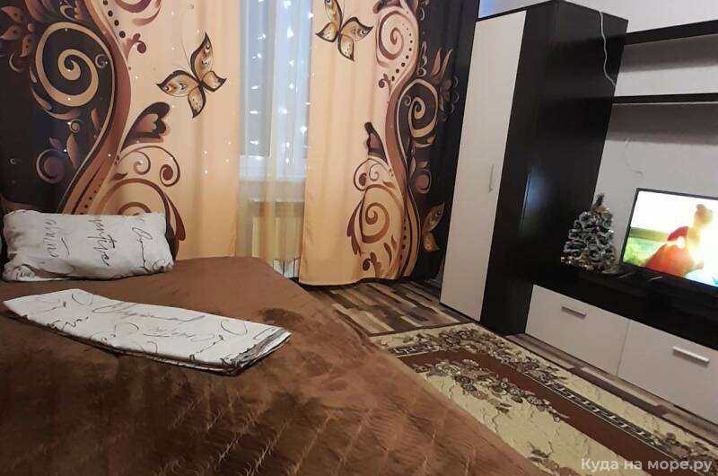 Однокомнатная квартира в ЖК «Горизонт»