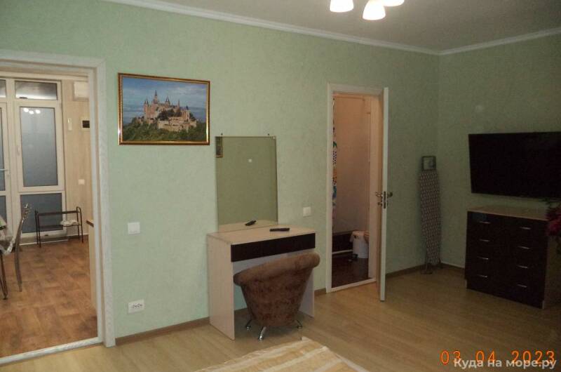 Апартаменты в центре