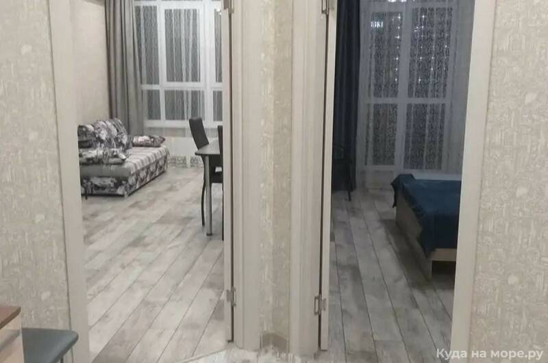 Квартира евродвушка