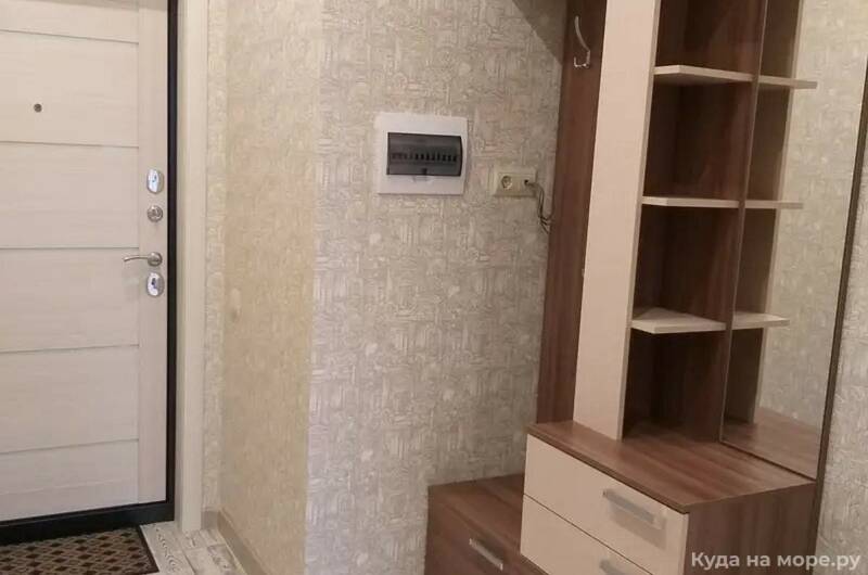 Квартира евродвушка