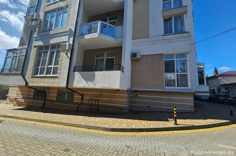 Квартира на Туристической