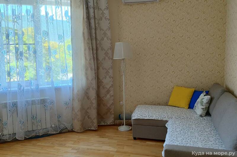 Квартира на Приморской
