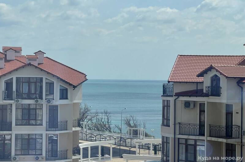 Квартира под ключ на Крымской