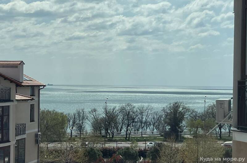 Квартира под ключ на Крымской