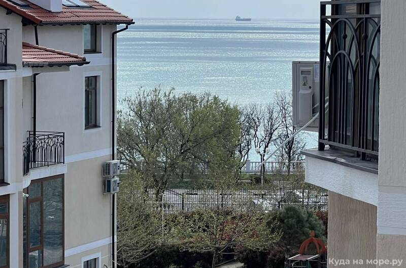 Квартира под ключ на Крымской