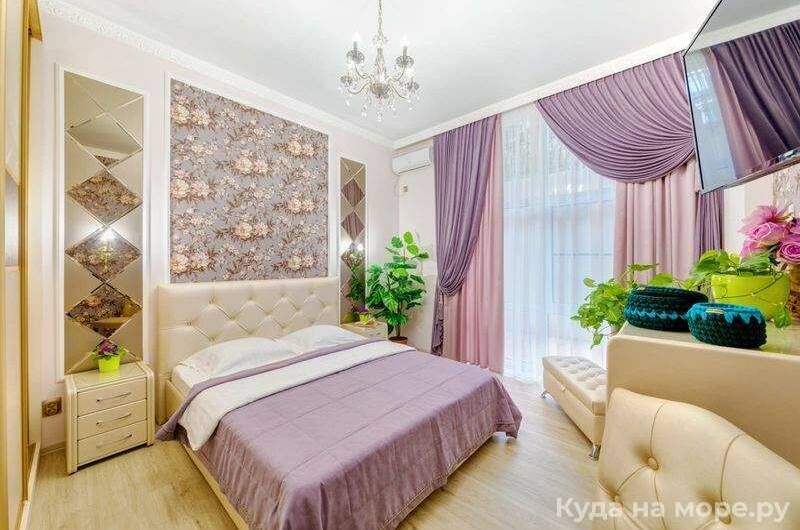 Квартира у моря в центре