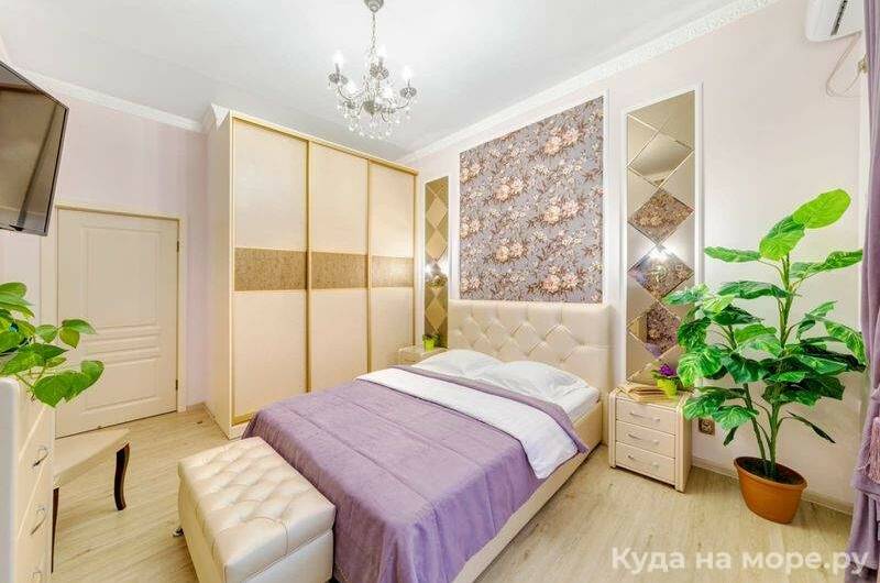 Квартира у моря в центре