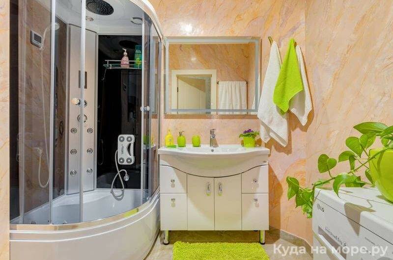 Квартира у моря в центре