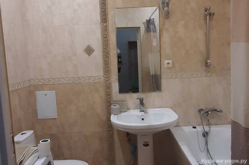 Квартира на Толстом Мысе