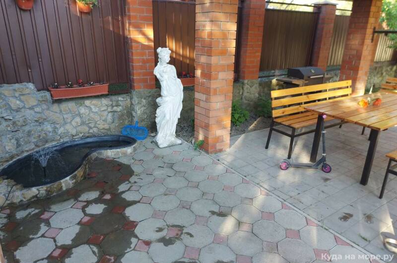Дом на Борисовской