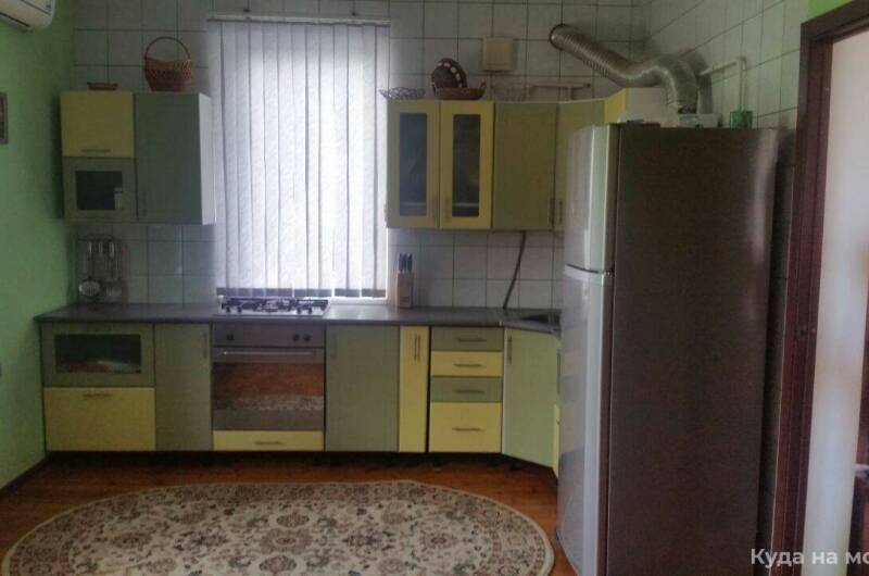 Дом на Борисовской