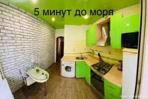 Изображение Однокомнатная квартира в центре Геленджика #5