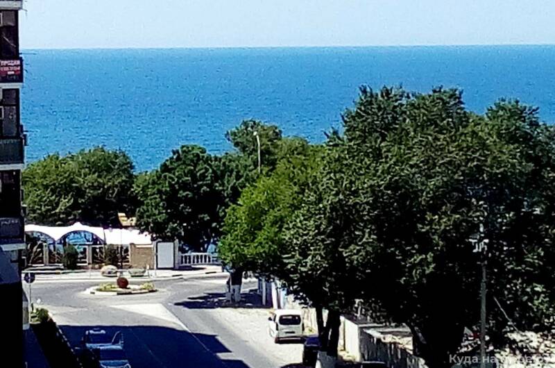 Квартира с великолепным видом на море