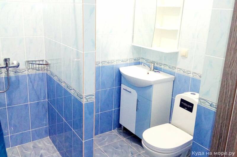 Квартира с великолепным видом на море