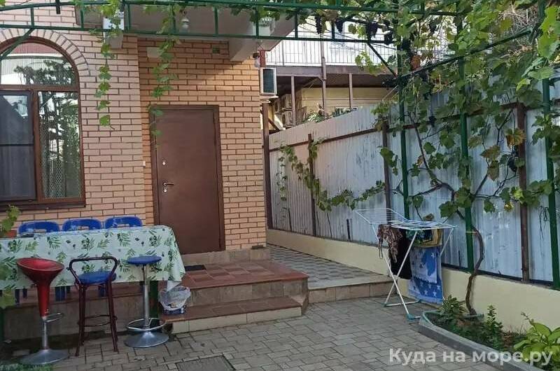 Домик на Колхозной